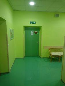 Delna obnova in polepšanje OŠ dr. Ivana Korošca 3